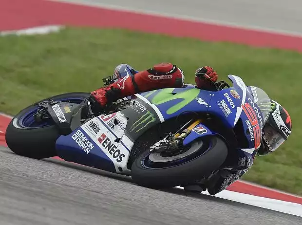 Jorge Lorenzo Titel-Bild zur News: Jorge Lorenzo