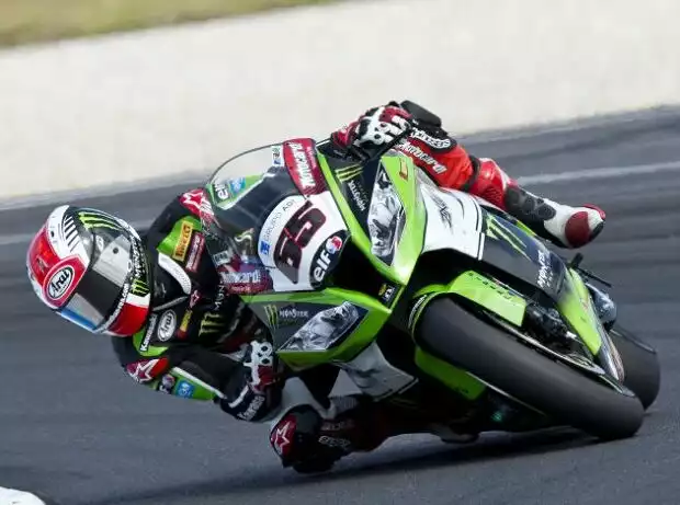 Jonathan Rea Titel-Bild zur News: Jonathan Rea