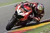 Bild zum Inhalt: Aragon: Chaz Davies holt ersten Sieg mit Ducati Panigale