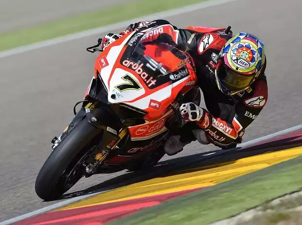Chaz Davies Titel-Bild zur News: Chaz Davies