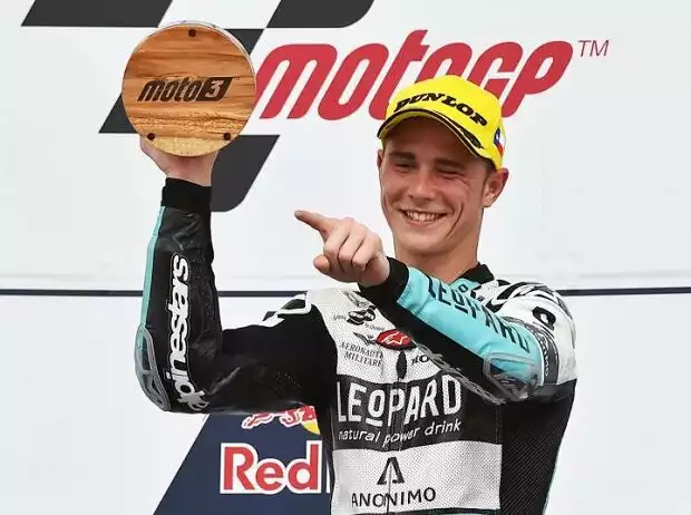 Danny Kent Titel-Bild zur News: Danny Kent