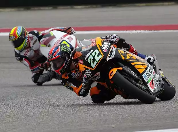 Sam Lowes Titel-Bild zur News: Sam Lowes