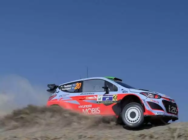 Hayden Paddon Titel-Bild zur News: Hayden Paddon