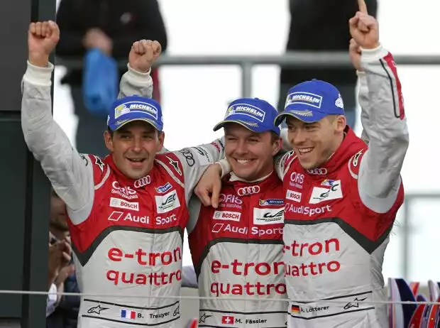 Trelkuyer Fässler Lotterer Titel-Bild zur News: Trelkuyer Fässler Lotterer