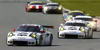 Bild zum Inhalt: Porsche 911 RSR Zweiter bei spannendem Saisonauftakt