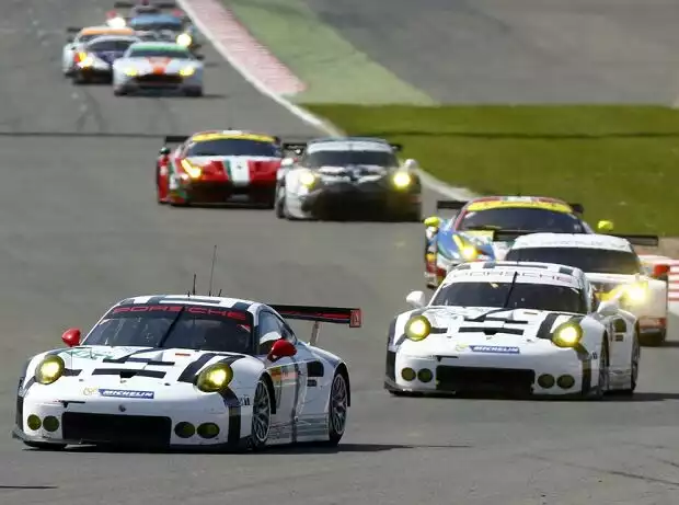 Porsche Titel-Bild zur News: Porsche