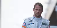 Bild zum Inhalt: McLaren-Honda-Pilot Button: Hoffen auf Formel-1-Saison 2016