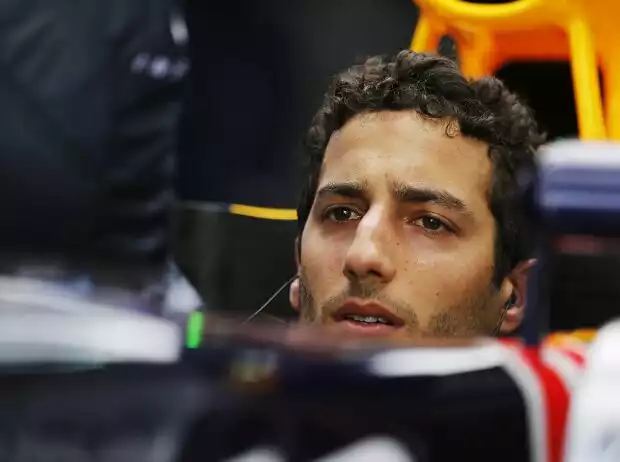 Daniel Ricciardo Titel-Bild zur News: Daniel Ricciardo