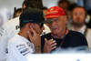 Bild zum Inhalt: Niki Lauda: Hamilton-Vertrag "wird passieren"