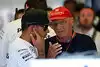 Bild zum Inhalt: Niki Lauda: Hamilton-Vertrag "wird passieren"