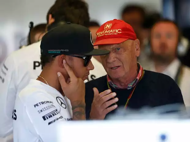 Titel-Bild zur News: Lewis Hamilton