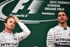 Mercedes: Zuckerbrot für Hamilton, Peitsche für Rosberg