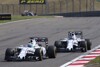 Bild zum Inhalt: Williams: Kampf gegen Ferrari dauerte nur sechs Kurven lang