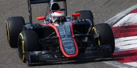 Bild zum Inhalt: Neues bei McLaren: Jenson Button als Rüpel und Bremsklotz