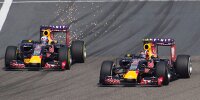 Bild zum Inhalt: Grand Prix von China: Nächster Nackenschlag für Red Bull