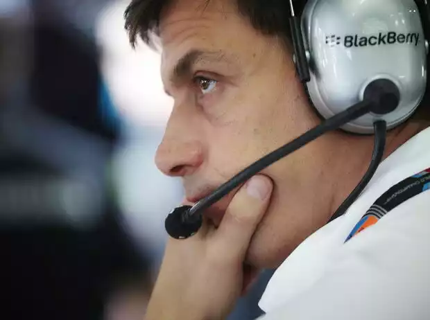 Toto Wolff Titel-Bild zur News: Toto Wolff
