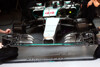 Bild zum Inhalt: Formel-1-Technik: Mercedes mit neuem Flügel in China