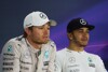 Bild zum Inhalt: Nach Eklat von Schanghai: Rosberg erklärt Streit für abgehakt