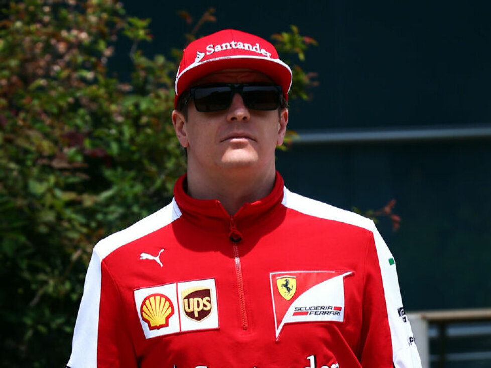 Kimi Räikkönen