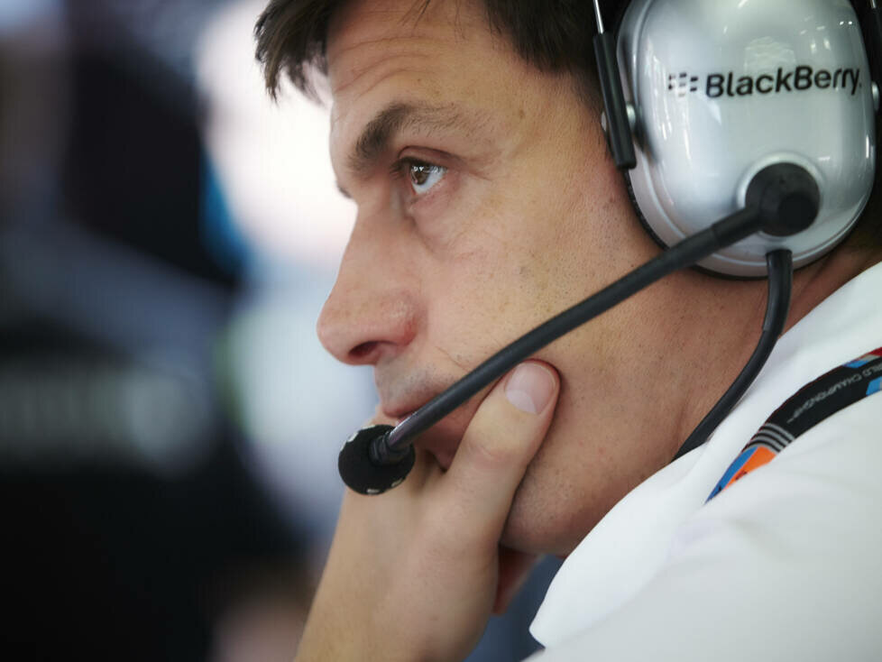 Toto Wolff