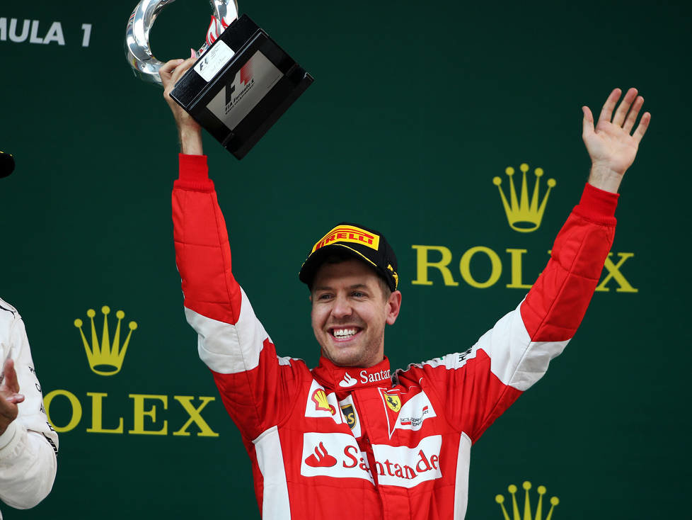 Sebastian Vettel