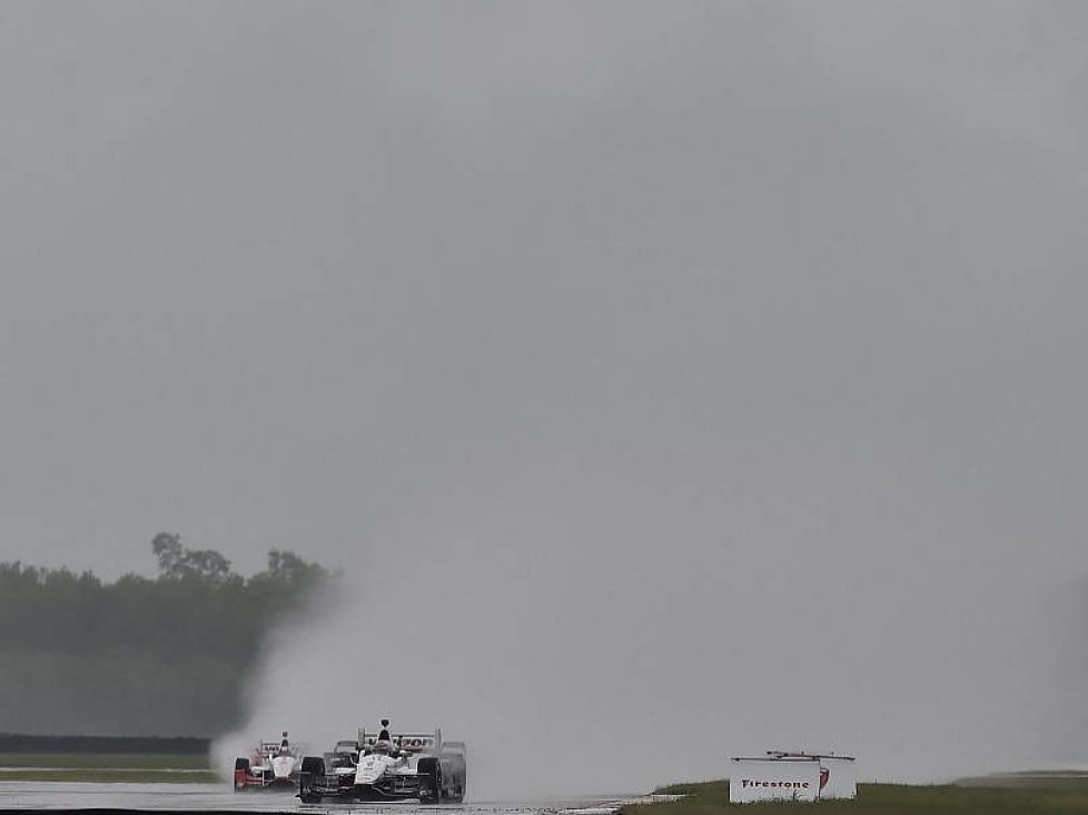 Will Power, Juan Pablo Montoya