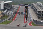 Der Circuit of The Americas in Austin (Texas)