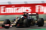 Romain Grosjean (Lotus) 