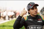 Sergio Perez (Force India) 