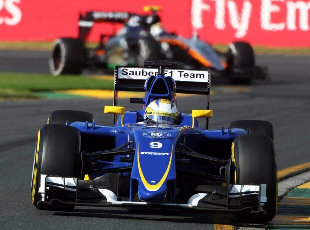 Marcus Ericsson Marcus Ericsson