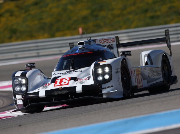 Romain Dumas, Neel Jani, Marc Lieb