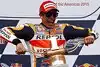 Bild zum Inhalt: Marquez über Austin: "Niemand hat das Rennen genossen"