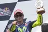 Bild zum Inhalt: Austin: Valentino Rossi ist WM-Führung "gar nicht so wichtig"