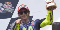 Bild zum Inhalt: Austin: Valentino Rossi ist WM-Führung "gar nicht so wichtig"