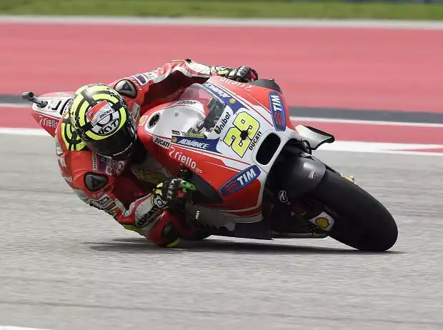 Titel-Bild zur News: Andrea Iannone