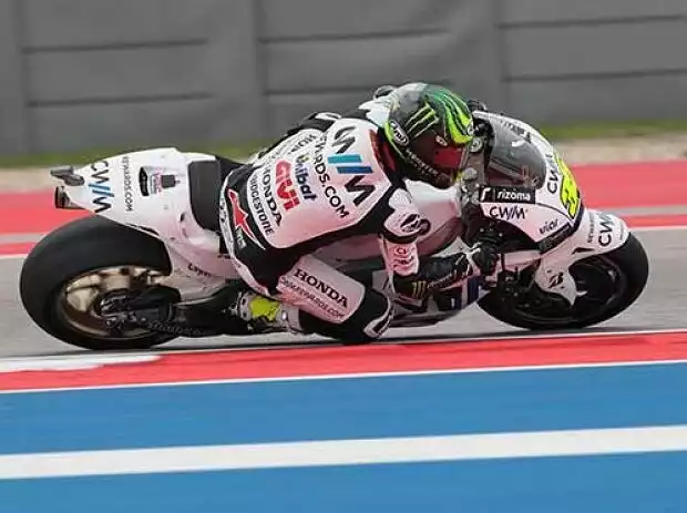 Titel-Bild zur News: Cal Crutchlow