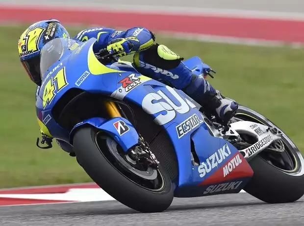 Aleix Espargaro Titel-Bild zur News: Aleix Espargaro