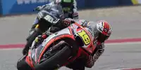 Bild zum Inhalt: Alvaro Bautista erobert ersten WM-Punkt für Aprilia