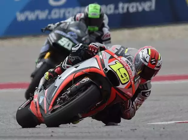 Alvaro Bautista Titel-Bild zur News: Alvaro Bautista