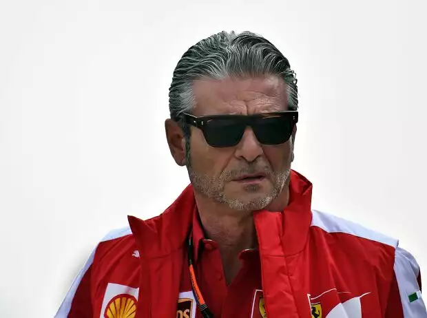 Titel-Bild zur News: Maurizio Arrivabene