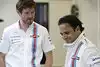 Bild zum Inhalt: Williams-Ingenieur Smedley: Bester Massa aller Zeiten!