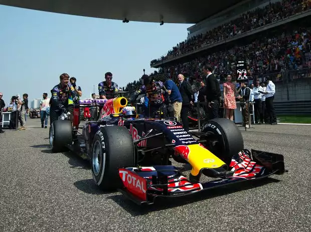 Daniel Ricciardo Titel-Bild zur News: Daniel Ricciardo