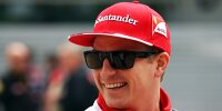 Bild zum Inhalt: Formel-1-Live-Ticker: Die Räikkönens auf dem Weg nach Hause
