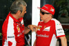 Bild zum Inhalt: Ferrari-Teamchef: Der "Iceman" ist in Wahrheit sehr sensibel