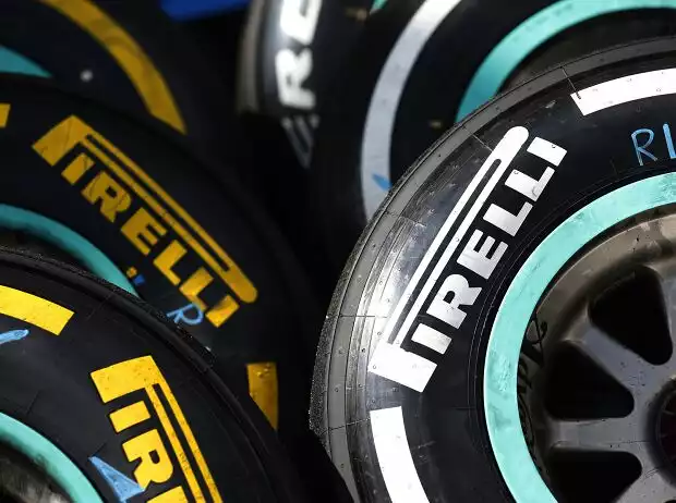 Pirelli Titel-Bild zur News: Pirelli