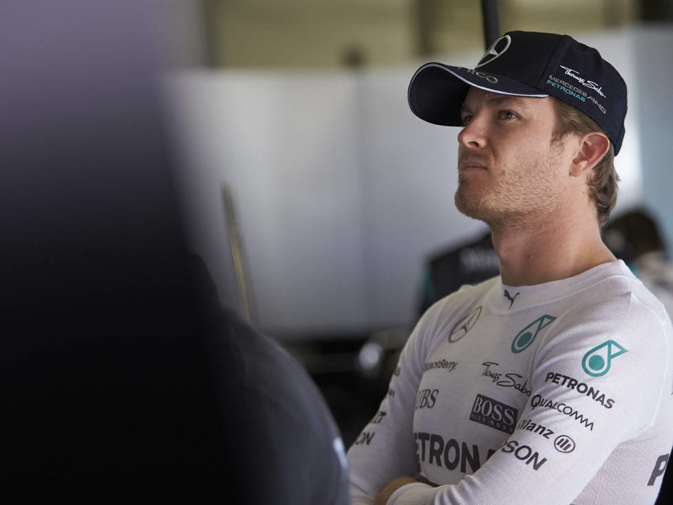 Nico Rosberg