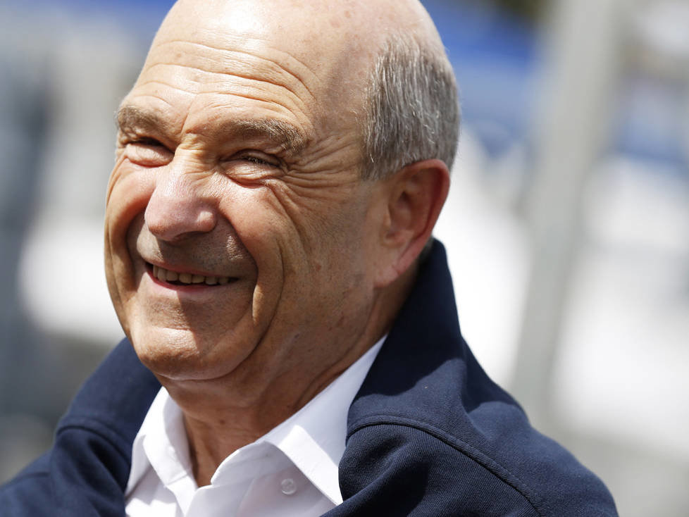 Peter Sauber