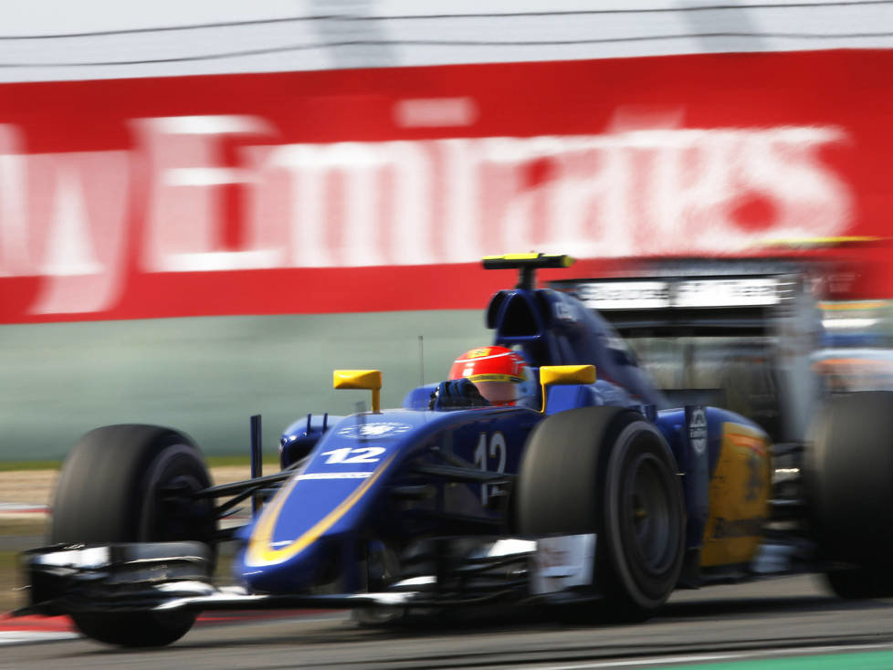 Felipe Nasr