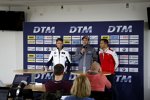 Marco Wittmann (RMG-BMW), Christian Vietoris (HWA-Mercedes) und Timo Scheider (Phoenix-Audi) 