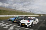 Die drei DTM-Automodelle 2015